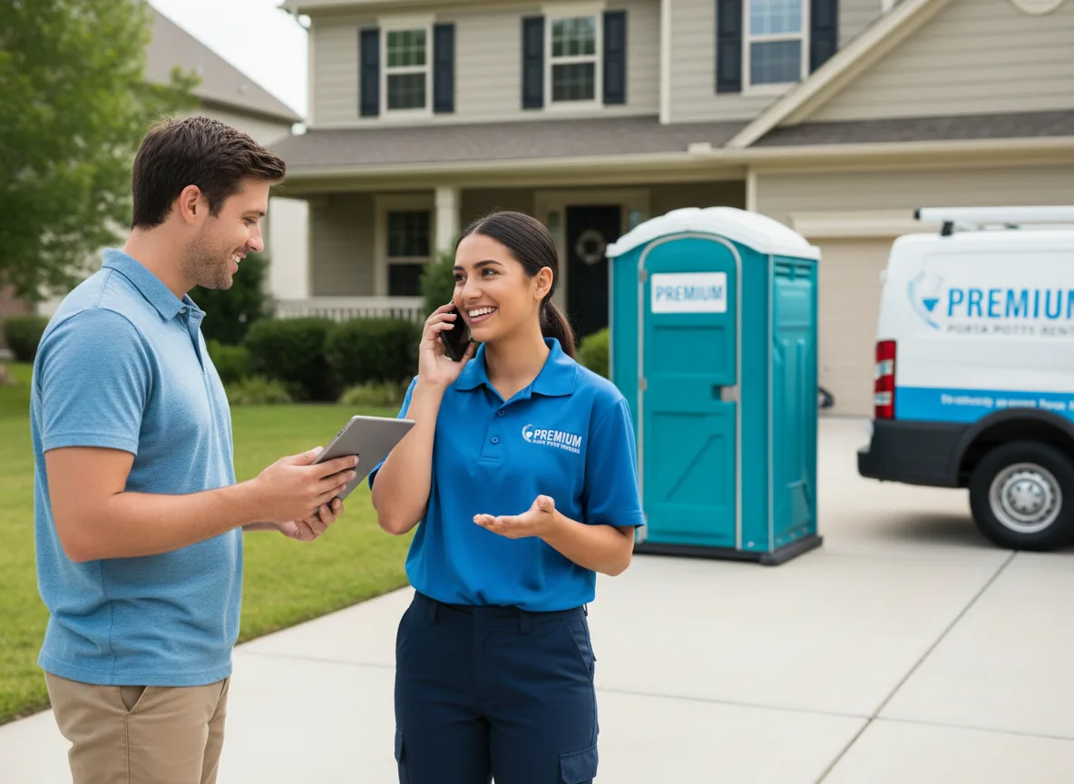 VIP Portable Toilets Allen, NE FAQs